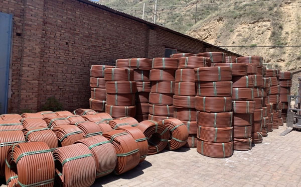 RPE和田市穿线管的6个施工注意事项