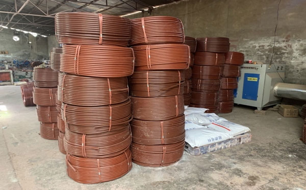 阻燃和田市穿线管安装的注意事项