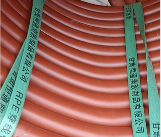 RPE阻燃和田市穿线管安装施工中会出现哪些现象 RPE阻燃和田市穿线管安装施工中会出现哪些现象