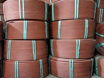 RPE阻燃和田市穿线管的安装施工都有哪些现象