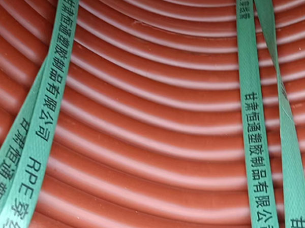 rpe和田市穿线管运用特性