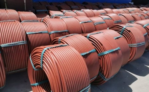 使用RPE和田市穿线管有哪些常见施工难点？