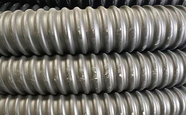 埋地电缆护套用和田市碳素波纹管规格怎么选