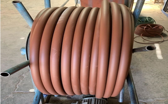 和田市专业RPE阻燃穿线管，筑牢电气布线安全防线！